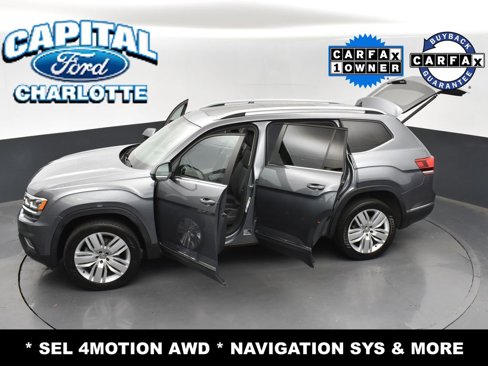 Used 2019 Volkswagen Atlas SEL image 37