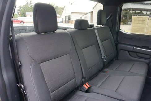 Used 2024 Ford F150 XLT w/ XLT Black Appearance Package image 30