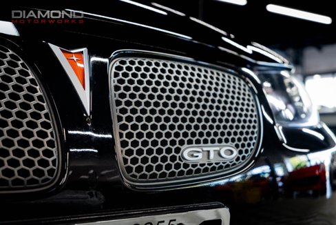 Used 2006 Pontiac GTO image 33