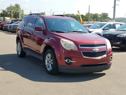 Used 2012 Chevrolet Equinox LT image 4
