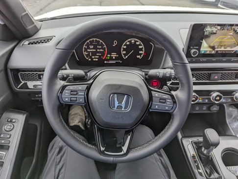 New 2025 Honda Civic Sport image 20