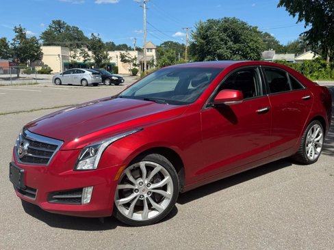 Used 2014 Cadillac ATS Premium image 10