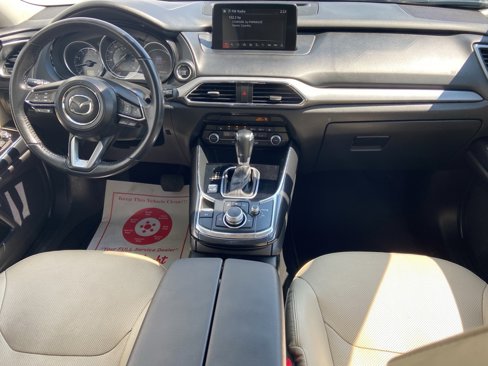 Used 2019 MAZDA CX-9 Touring image 7