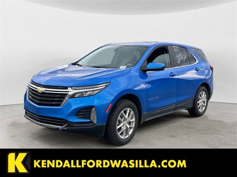 Used 2024 Chevrolet Equinox LT image 1