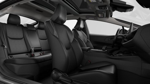 New 2026 Toyota Prius image 20