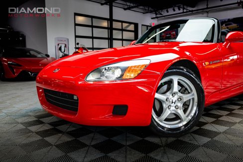 Used 2001 Honda S2000 image 9