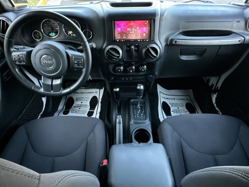 Used 2018 Jeep Wrangler Sport image 21