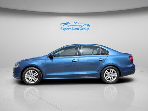 Used 2018 Volkswagen Jetta S image 2