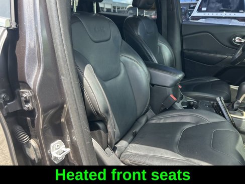 Certified 2015 Jeep Cherokee Limited image 24