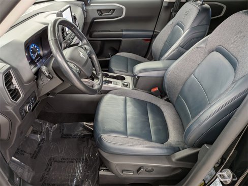 Used 2023 Ford Bronco Sport Outer Banks w/ Tech Package image 14