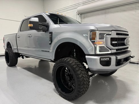 Used 2022 Ford F250 Lariat w/ Lariat Ultimate Package image 19
