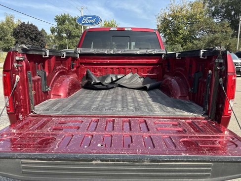 Used 2016 Ford F150 XLT w/ Equipment Group 302A Luxury image 11