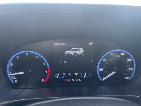 Used 2023 Ford Bronco Sport Big Bend image 22