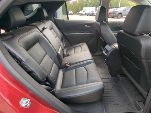 Certified 2024 Chevrolet Equinox Premier image 27