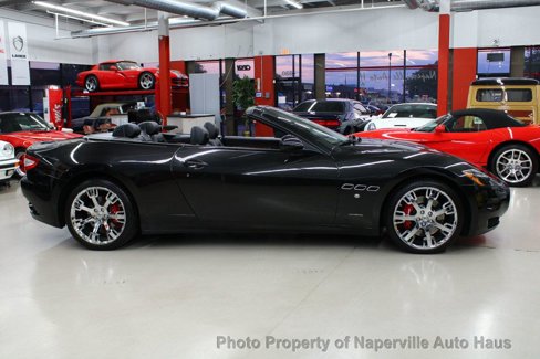 Used 2014 Maserati GranTurismo Convertible image 8