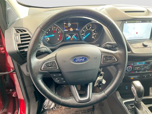 Used 2018 Ford Escape SEL image 11