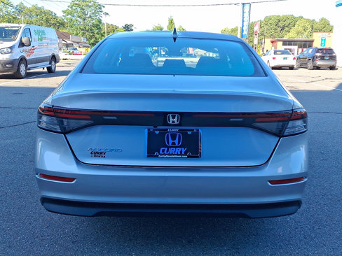 Used 2023 Honda Accord LX image 5