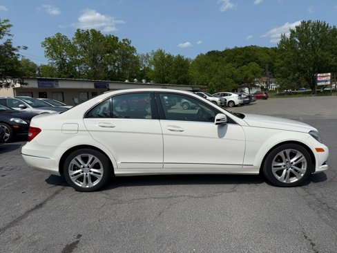 Used 2013 Mercedes-Benz C 300 4MATIC Sedan w/ Multimedia Pkg image 9