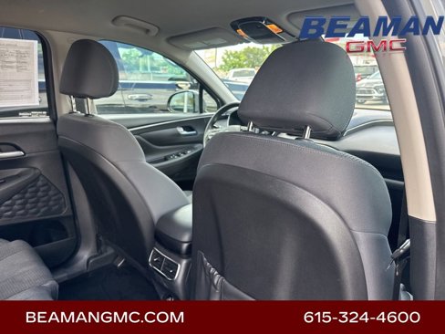 Used 2021 Hyundai Santa Fe SEL image 24