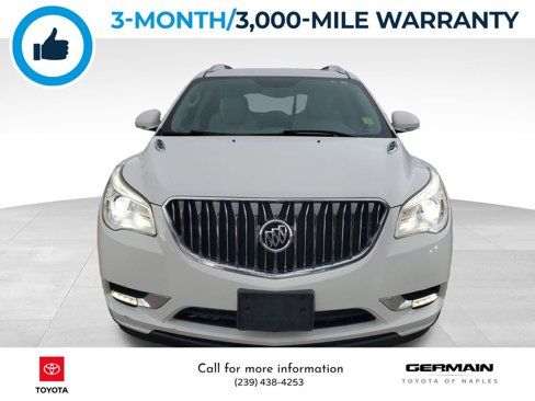 Used 2017 Buick Enclave Leather image 3