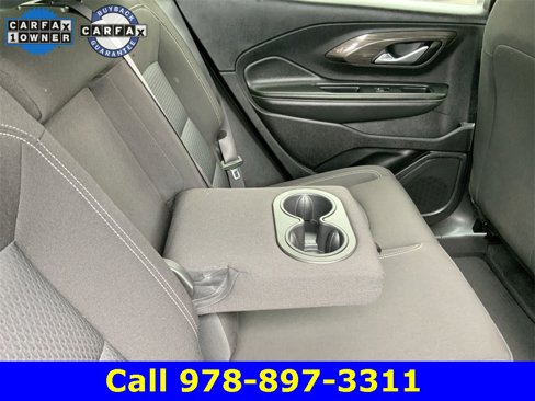 Certified 2024 GMC Terrain SLE image 29