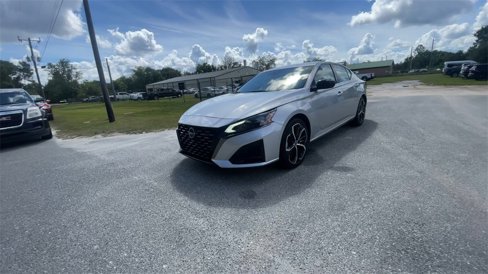 Used 2024 Nissan Altima 2.5 SR image 4