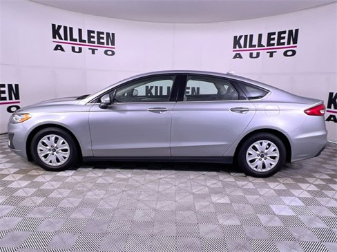 Used 2020 Ford Fusion S image 4