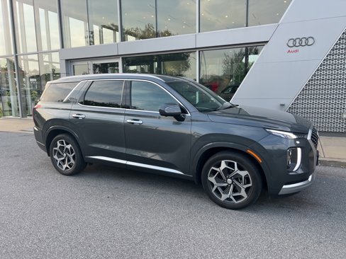 Used 2021 Hyundai Palisade Calligraphy w/ Winter Package image 10