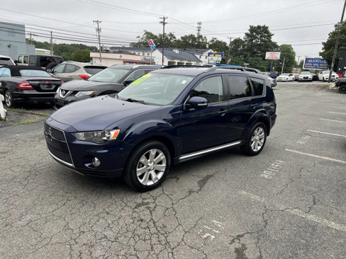 Used 2012 Mitsubishi Outlander SE image 14
