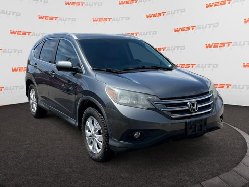 Used 2012 Honda CR-V EX-L image 7
