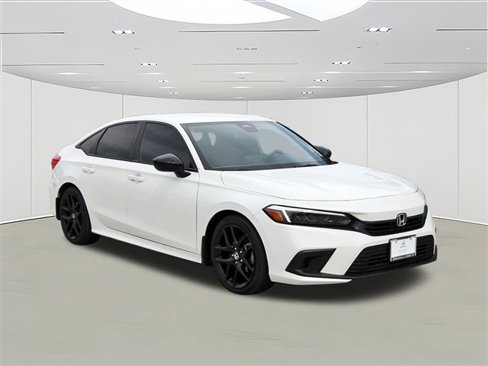 Used 2024 Honda Civic Sport image 1