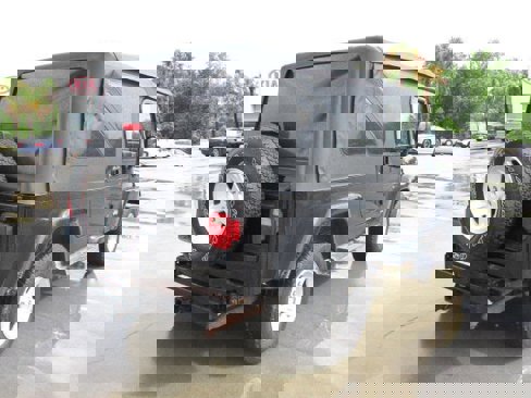Used 2006 Jeep Wrangler Unlimited image 3