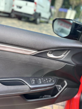Used 2017 Honda Civic EX image 8