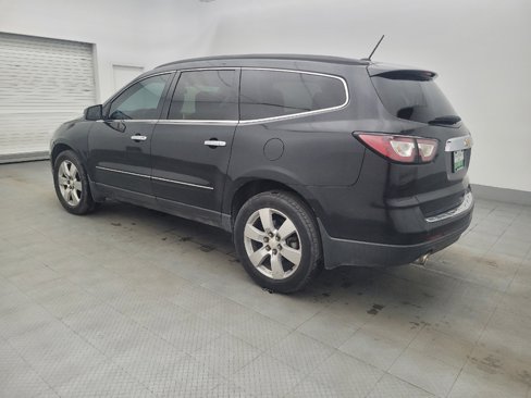 Used 2014 Chevrolet Traverse LTZ image 3