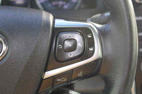 Used 2017 Toyota Camry XLE image 27