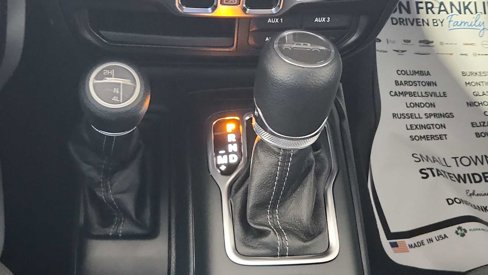 New 2025 Jeep Gladiator Sport image 23