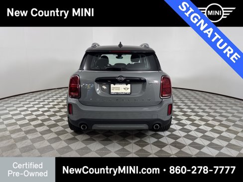 Certified 2023 MINI Cooper Countryman S image 6