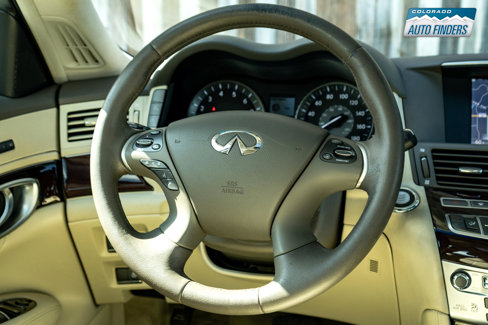 Used 2013 INFINITI M37 x w/ Premium Pkg image 12