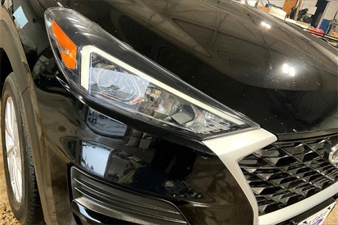 Used 2021 Hyundai Tucson SE image 32