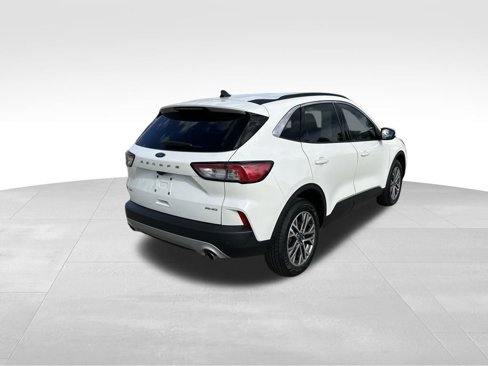 Certified 2022 Ford Escape SEL image 3