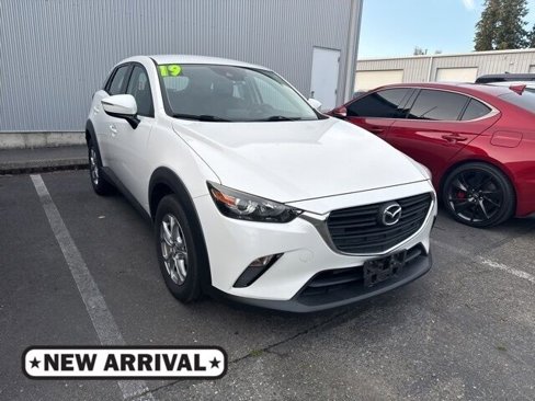 Used 2019 MAZDA CX-3 Sport image 1