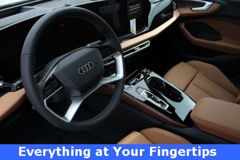 New 2025 Audi A5 2.0T Premium Plus image 2