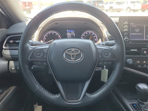 Used 2021 Toyota Camry SE image 24