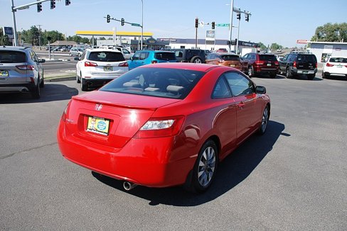 Used 2009 Honda Civic EX image 5