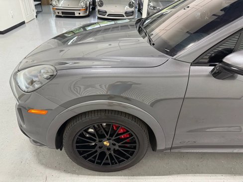 Used 2023 Porsche Cayenne GTS image 6