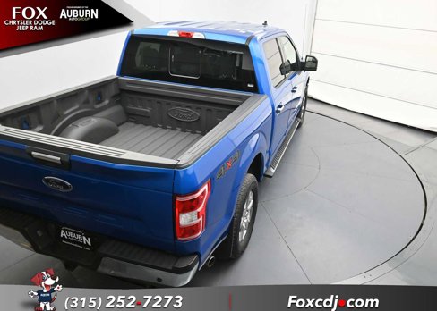 Used 2019 Ford F150 XLT w/ Equipment Group 302A Luxury image 29