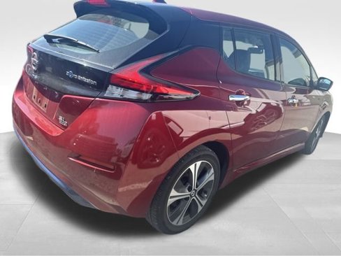 Used 2020 Nissan Leaf SL Plus image 5