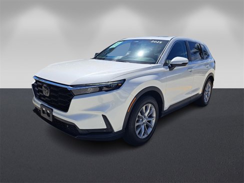 Used 2025 Honda CR-V EX-L image 7