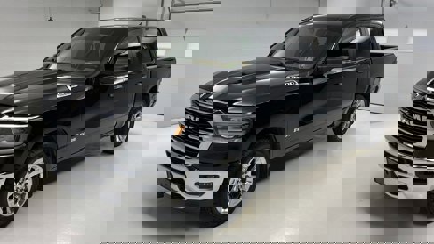 Used 2019 RAM 1500 Big Horn image 1