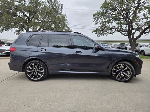Used 2019 BMW X7 xDrive50i w/ Dynamic Handling Package image 6
